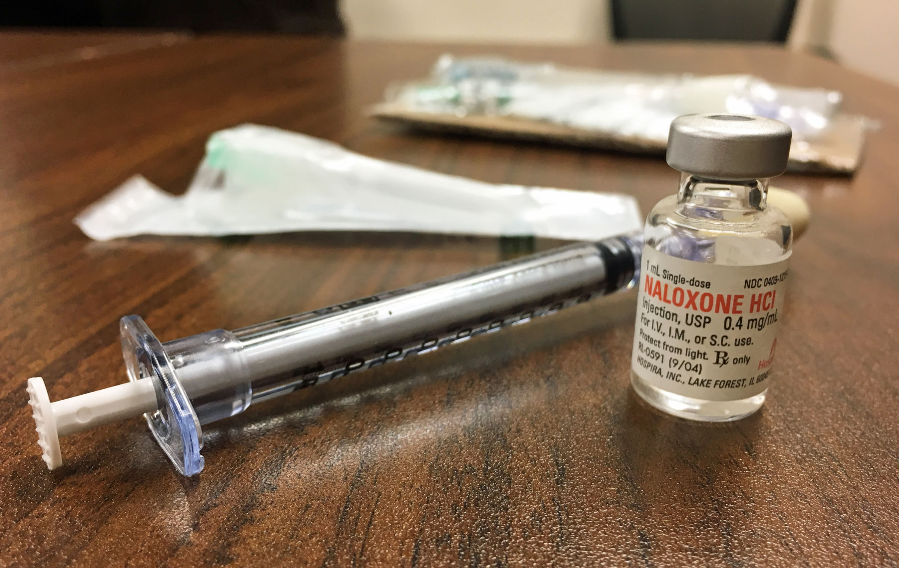 Opioid epidemic